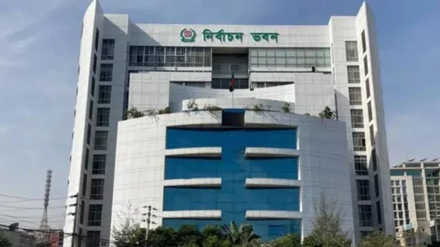 উপজেলা নির্বাচনে নিষিদ্ধ পোস্টার-মিছিল