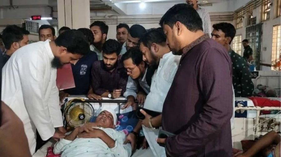 কোনো দলের আনুগত্য না করে চাঁদাবাজদের গ্রেপ্তার করে আইনের আওতায় আনুন